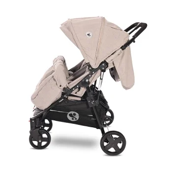 Lorelli kolica za blizance Duo + torba string dots-3 Lorelli kolica za blizance Duo + torba string dots-3